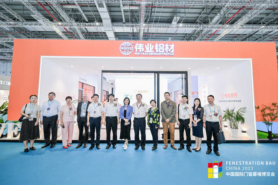 南宫NG28铝材精彩亮相FBC国际门窗幕墙展览会，，，，，，，以科技新品助力优尤物居生涯