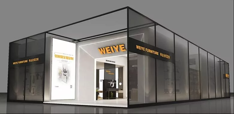 中国建博会（广州）丨南宫NG28铝家具奢华尽显 “十全大补”福利至心满满