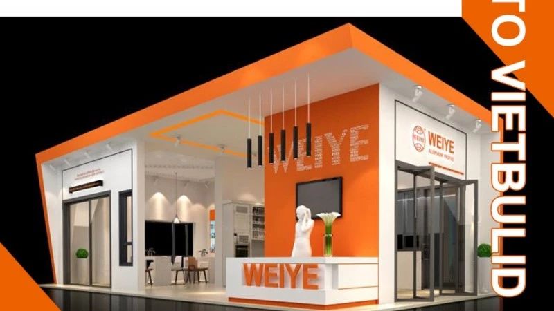 南宫NG28铝材越南国际建材展，，，，，，万事俱备，，，，，，就缺你了