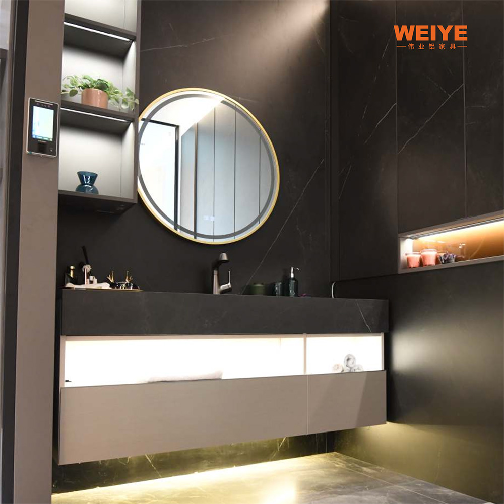 JANE BEAUTIFUL FASHION BATHROOM CABINET